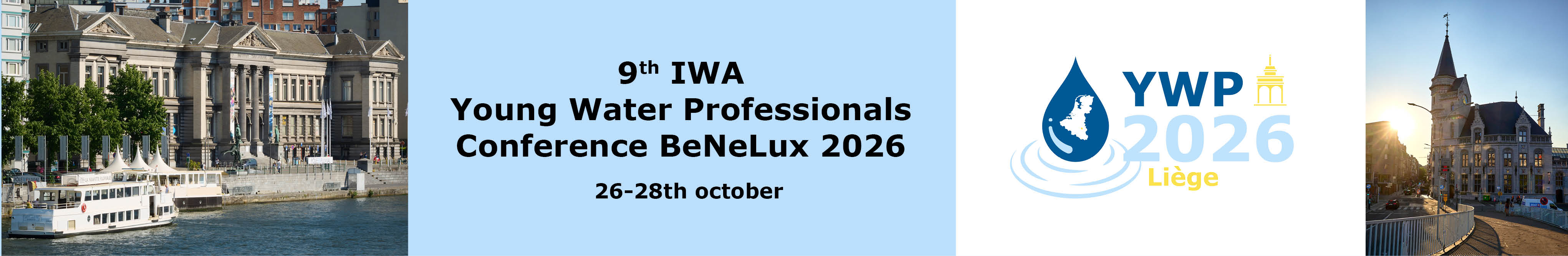 Young Water Professional BeNeLux Conference>