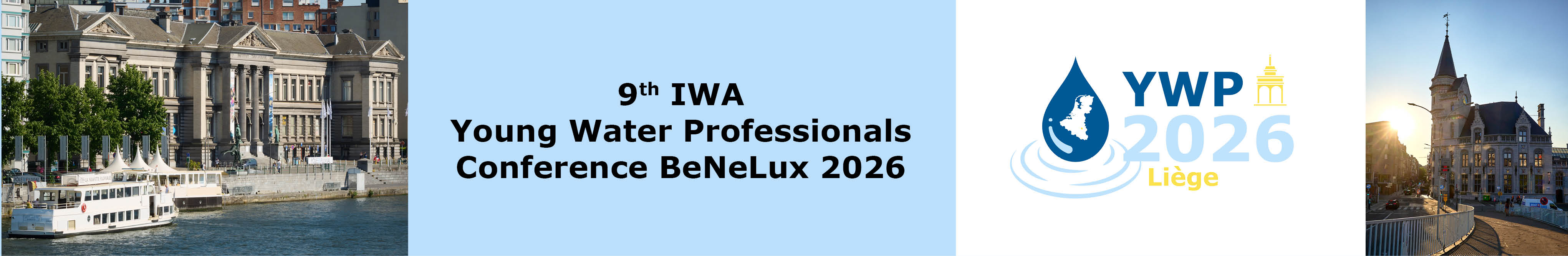 Young Water Professional BeNeLux Conference>